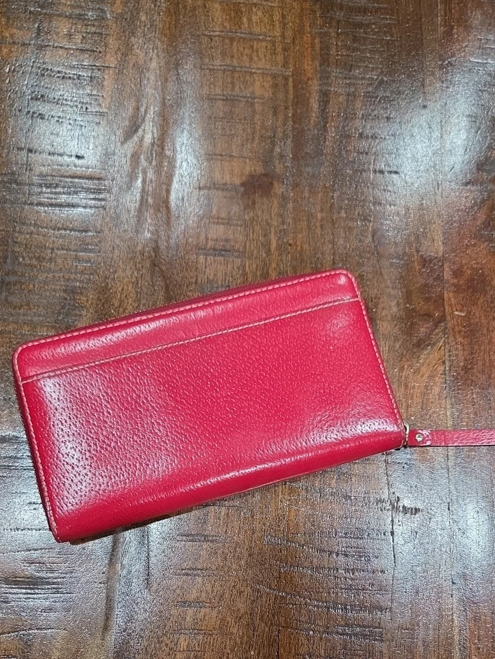 Kate Spade Wallet RED